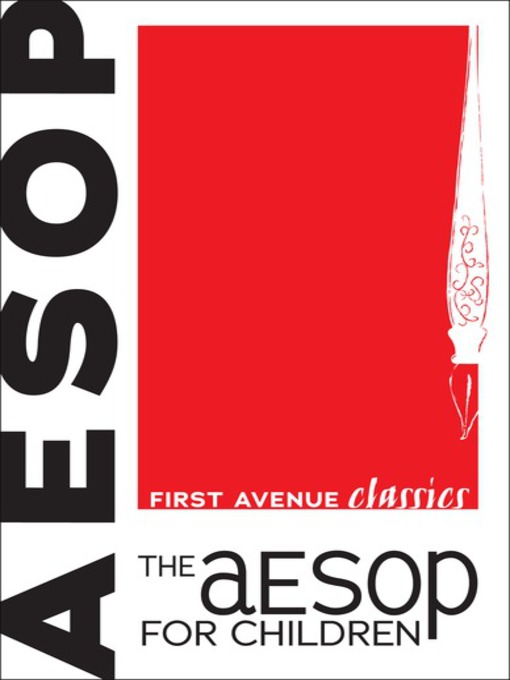 Title details for The Aesop for Children by Aesop - Available